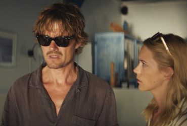 Острова: почему стоит увидеть захватывающий любовный триллер с Сэмом Райли и Стейси Мартин