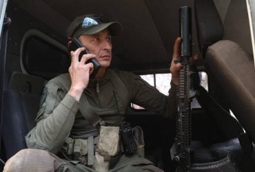 У Криму ліквідували лідера бригади Еспаньйола: чим він відомий