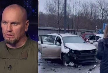 Тимочко озвучил, кто может стоять за ликвидацией российского генерала в Москве