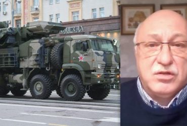 Росія стягнула всі засоби ППО, які в неї були, довкола України, - експерт