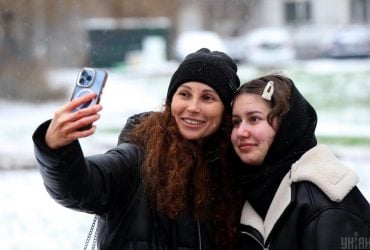 Завтра до Києва прийдуть морози і може засніжити