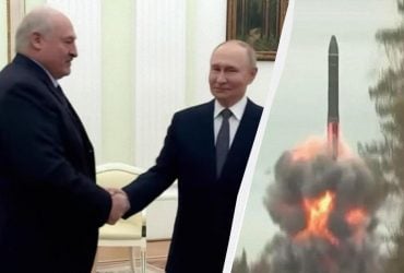 Лукашенко сказав, скільки максимум Орєшніків може отримати від Путіна