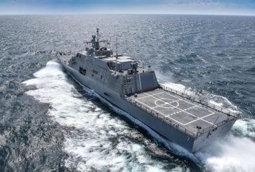 Що буде, якщо на військовому кораблі станеться блекаут посеред моря