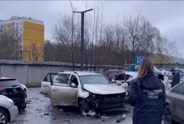 Підрив російського генерала під носом у Кремля: Sky News побачило в цьому сигнал для США