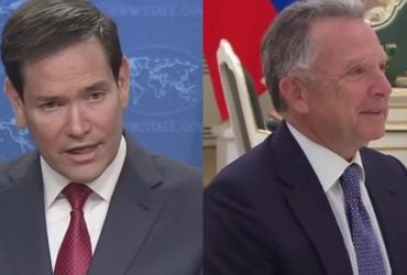 Рубіо та Віткофф мають різні погляди на те, як закінчити війну в Україні, - NBC News