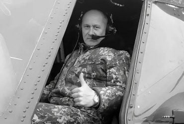 Катастрофа Мі-24: загинув Герой України, який здійснив останній прорив на Азовсталь