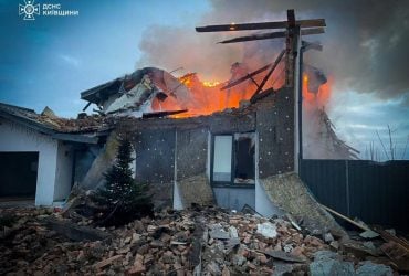 РФ масовано атакувала Україну шахедами і ракетами: є жертви