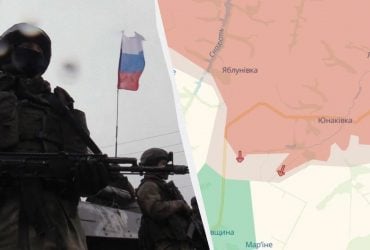 Ворог просунувся на Сумщині та Донеччині, - DeepState