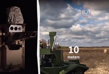 Збиває понад 100 штук без перезарядки: аналітики розібрали нову українську дронобійку