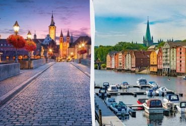 Названы семь недооцененных городов Европы, которые точно не разочаруют туристов в 2026 году