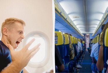 Пассажиры самолетов стали более агрессивными: причина не только в алкоголе