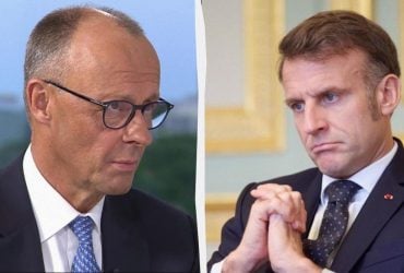 Між лідерами Німеччини та Франції наростає напруженість, - Der Spiegel