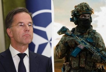 Рютте назвав дві умови стримування Росії: одна з них стосується України