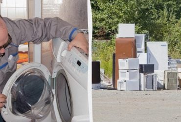 Щоб не купувати нову через 5 років: як продовжити життя сучасній побутовій техніці