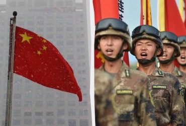 Китай проводить історичне переозброєння та вчиться на помилках РФ в Україні, – Пентагон