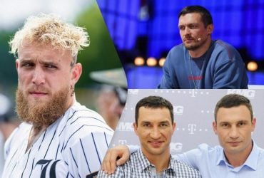 Названо найбагатших боксерів в історії: блогер Джейк Пол обійшов Усика і братів Кличків
