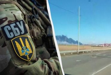 Різдвяне вітання від СБУ: у Росії уражено нафтові резервуари та газопереробний завод