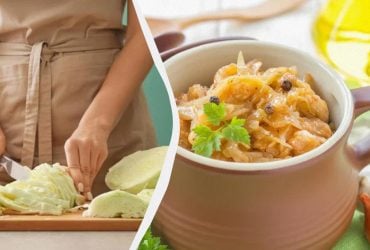 Тушкувати капусту з водою - минуле століття: досвідчені господині давно готують по-іншому