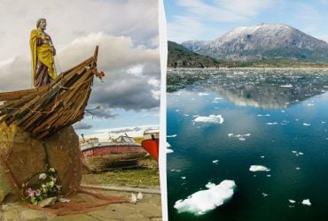 Одне з найбільш диких місць на планеті: у Чилі створюють унікальний нацпарк