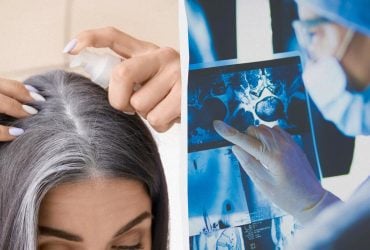 Не переймайтеся через сивину: вчені розкрили несподівану функцію старіння волосся