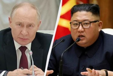 Путін у новорічному листі до Кіма похвалив його вояків і згадав про Курську операцію