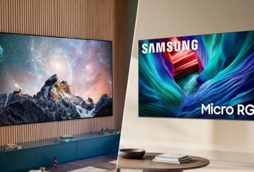 Micro RGB против OLED: какой экран телевизора лучше и за кем будущее