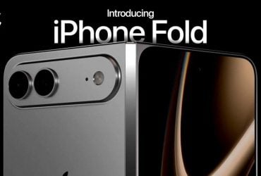 Таким буде iPhone Fold: перший складаний смартфон Apple показали на фото і відео