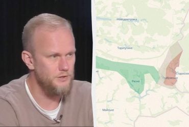 Навіщо росіяни зайшли в Грабовське на Сумщині: експерт назвав дві можливі причини