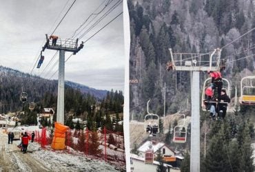 У Карпатах десятки туристів застрягли на аварійно зупиненому підйомнику, – ДСНС