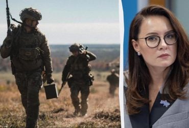 Свириденко розповіла, скільки озброєння на фронті - українського виробництва