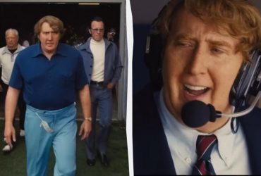 Николас Кейдж сыграл легенду НФЛ Джона Мэддена: первый тизер фильма (видео)