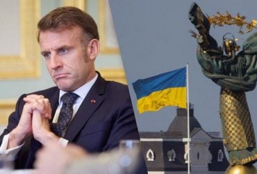 В офисе Макрона назвали сроки готовности гарантий безопасности для Украины, - СМИ