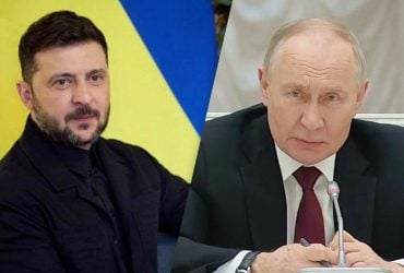 Поки Путін зазнає фіаско, Зеленський може розіграти свою козирну карту, - The Telegraph