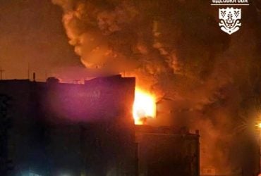 РФ атакувала Одещину КАБами: стали відомі наслідки