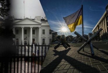 США мають відмовитися від надання Україні гарантій за статтею 5, - Washington Post