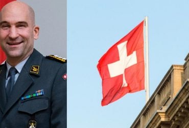 Головком армії Швейцарії визнав, що країна не здатна захистити себе від Росії