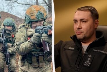 Буданов розкрив, які області Росія планує захопити у 2026 році