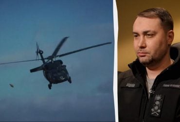 Буданов пояснив, навіщо потрібна була спецоперація з перекидання десанту в Покровськ