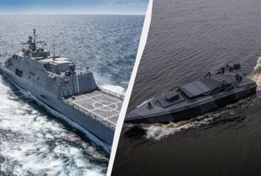 Україна змінила війну на морі, поки США безнадійно застрягли в минулому, - The Atlantic