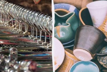 Что выгодно покупать в секонд-хенде и комиссионках: 10 лучших находок