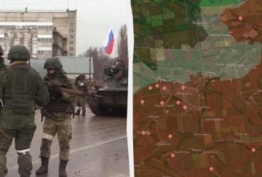 Окупанти просунулися в Гуляйполі, Покровську та Мирнограді, - DeepState