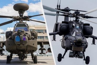Мі-28 проти Apache: експерти оцінили, який вертоліт більш смертоносний