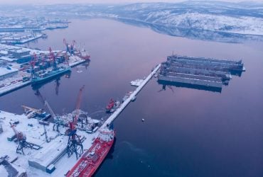 Сработают ли в Арктике технологии, разработанные для войны в Украине: WSJ узнало детали