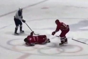 Упав як мішок картоплі: у мережі завірусилося відео з Лукашенком