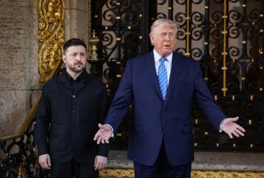 У нього є тільки одне: Трамп заявив, що у Зеленського не було карт з першого дня