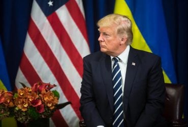 Трампу запропонували виступити у Верховній Раді