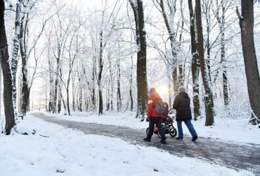 Негода у Львові: синоптики оголосили "жовте" попередження (інфографіка)