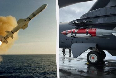 От Storm Shadow до Hellfire: топ-10 лучших высокоточных управляемых ракет для истребителей