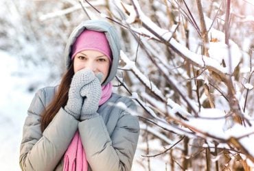 Морози, хуртовини та ожеледь: синоптикиня попередила про складну погоду 11 січня