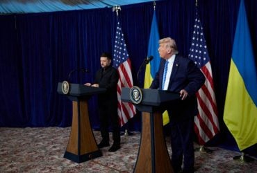 Зеленський розповів, що саме гарантував Трамп Україні